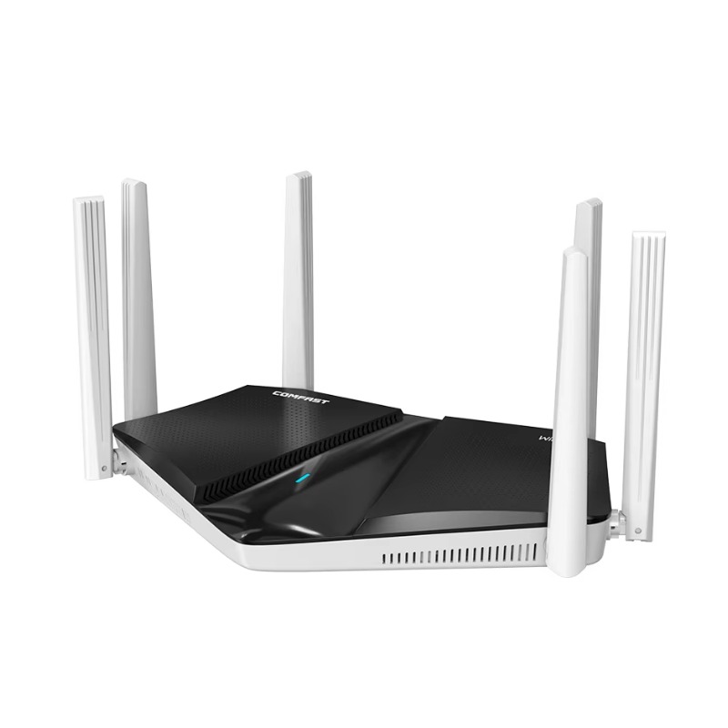 WiFi 6 Heim-WLAN-Router mit 6  – Smart Home Wifi Bewertung und Preis