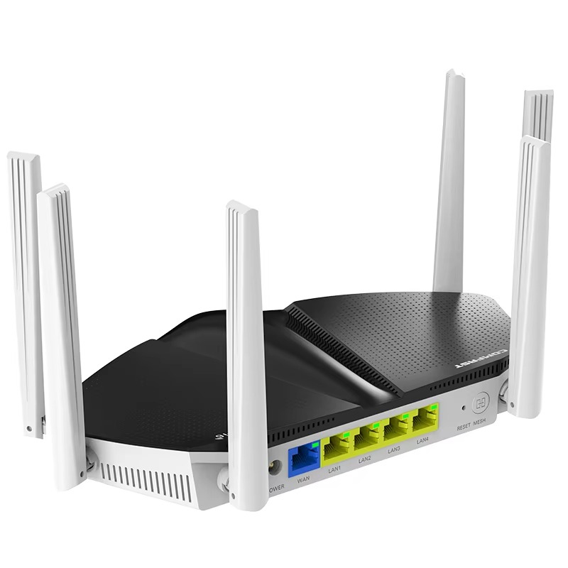 WiFi 6 Heim-WLAN-Router mit 6  – Smart Home Wifi Bewertung und Preis