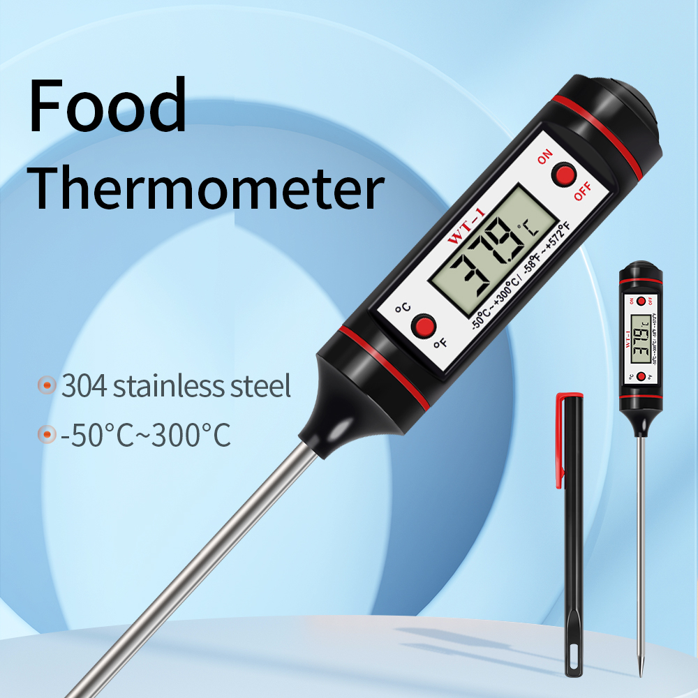 Digitales Lebensmittel thermom – Smart Home Utensils Bewertung und Preis