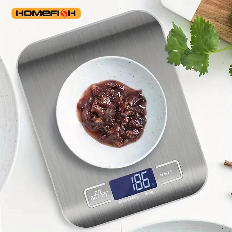 Hochpräzise elektronische Back – Smart Home Utensils Bewertung und Preis