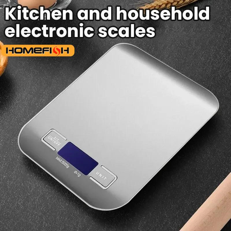 Hochpräzise elektronische Back – Smart Home Utensils Bewertung und Preis
