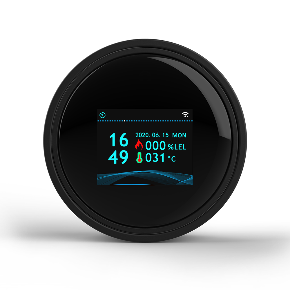 Tuya Wifi Leck Mit Temperatur  – Smart Home Web Bewertung und Preis