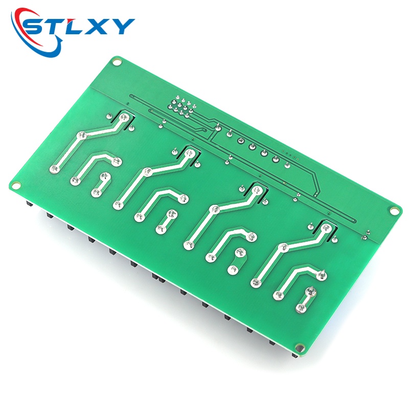 4-Kanal-Relaismodul DC 5V/12V/ – Smart Home With Plc Bewertung und Preis