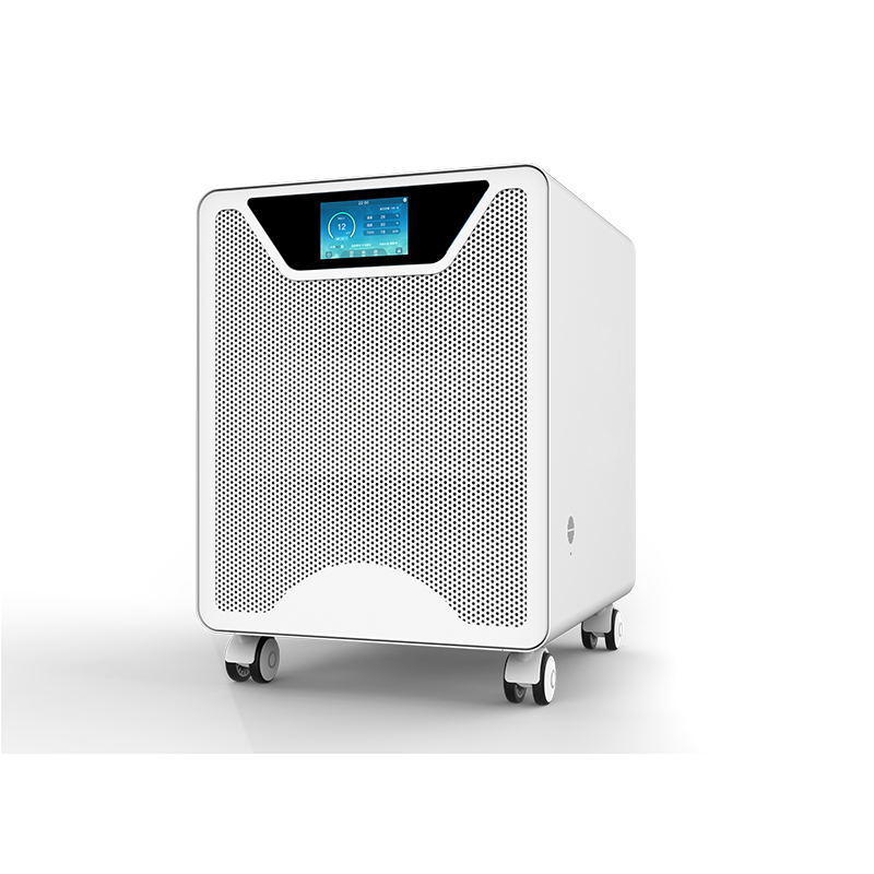HEPA-Filter mit photokatalytis – Smart Home Wifi Bewertung und Preis