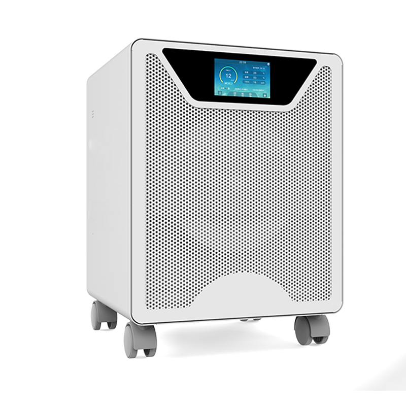 HEPA-Filter mit photokatalytis – Smart Home Wifi Bewertung und Preis