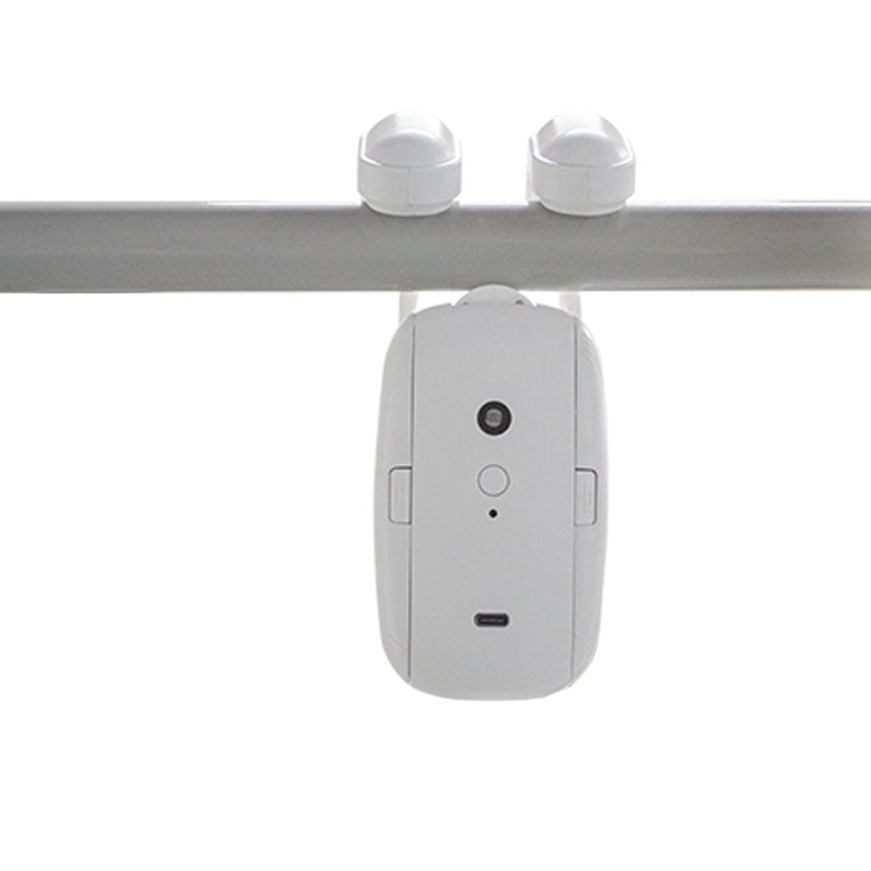2 Stück Wi-Fi Smart Curtain Ro – Smart Curtain Robot Bewertung und Preis