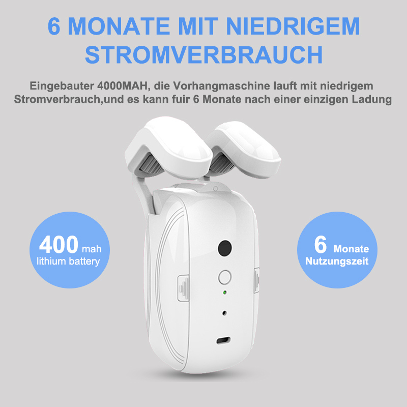 Tuya WLAN BLE Automatischer Vo – Smart Curtain Robot Bewertung und Preis