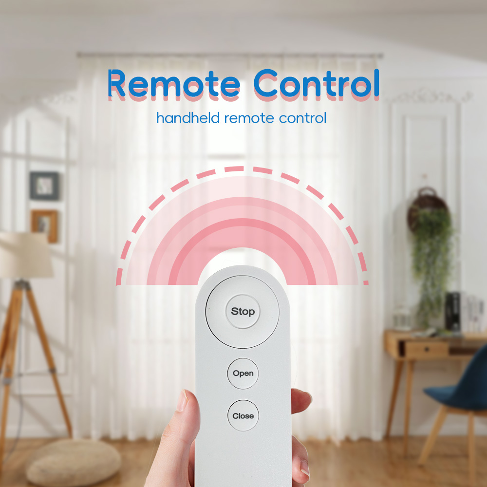Tuya WLAN BT Smart Vorhang-Rob – Smart Curtain Robot Bewertung und Preis