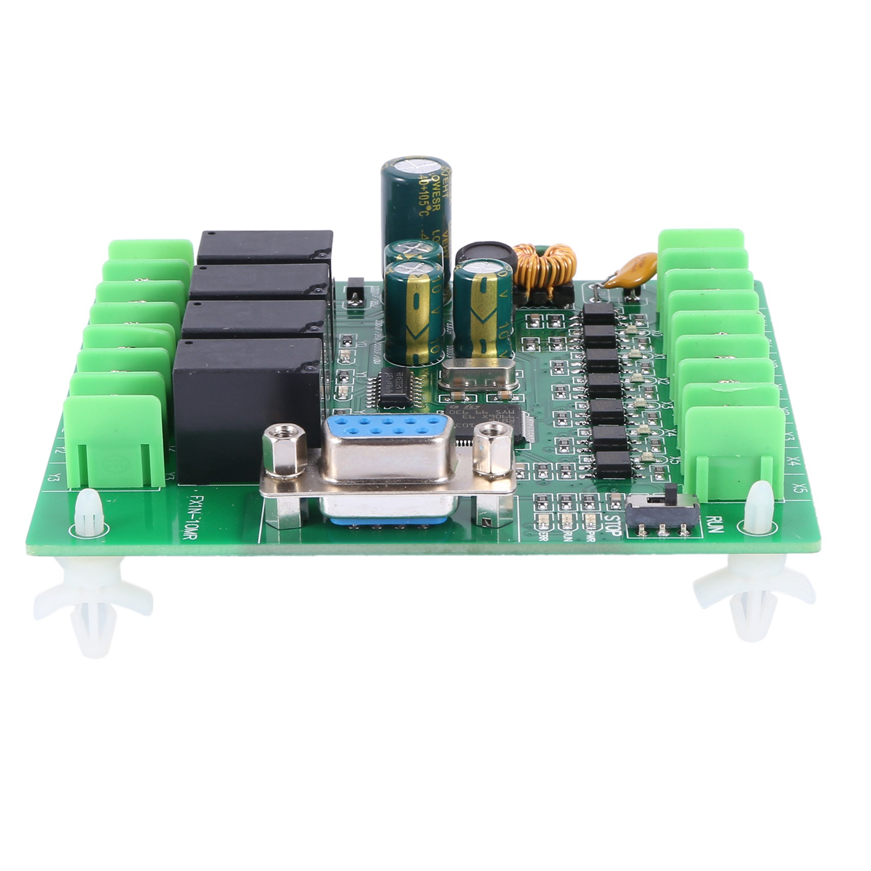 Hochwertige PLC Fx1n-10Mr Indu – Smart Home With Plc Bewertung und Preis