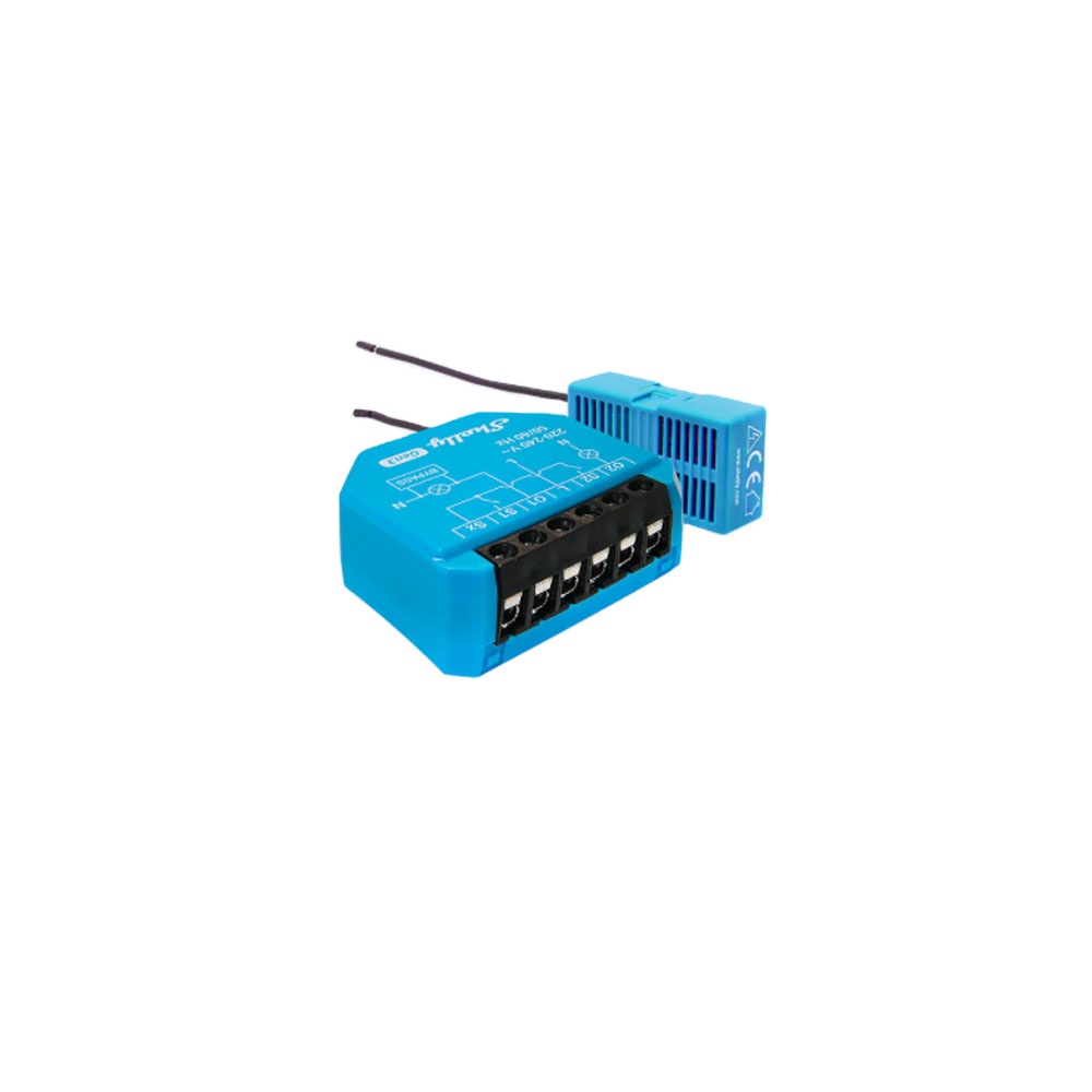 Shelly 2L Gen3 Zigbee Smart-Sc – Smart Home Wifi Bewertung und Preis