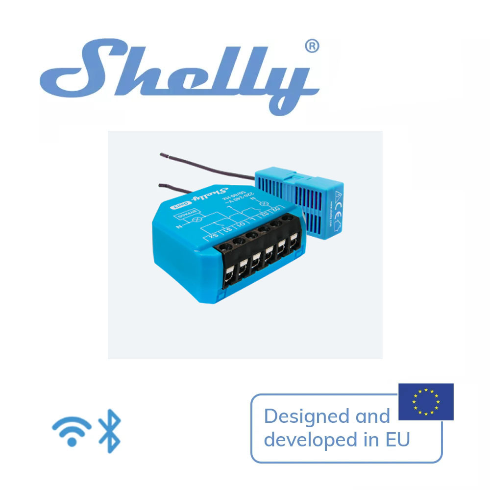 Shelly 2L Gen3 Zigbee Smart-Sc – Smart Home Wifi Bewertung und Preis