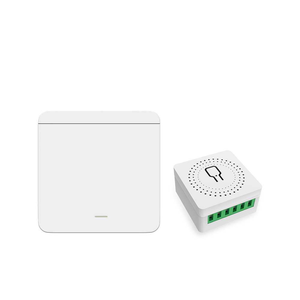Tuya WiFi Smart Lichtschalter  – Smart Home Wiz Bewertung und Preis