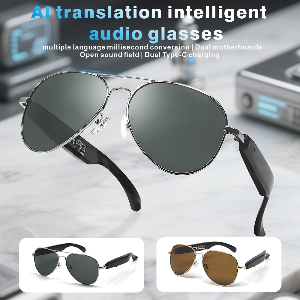 SENBONO Modische Sonnenbrille, – Smart Home Ai Bewertung und Preis