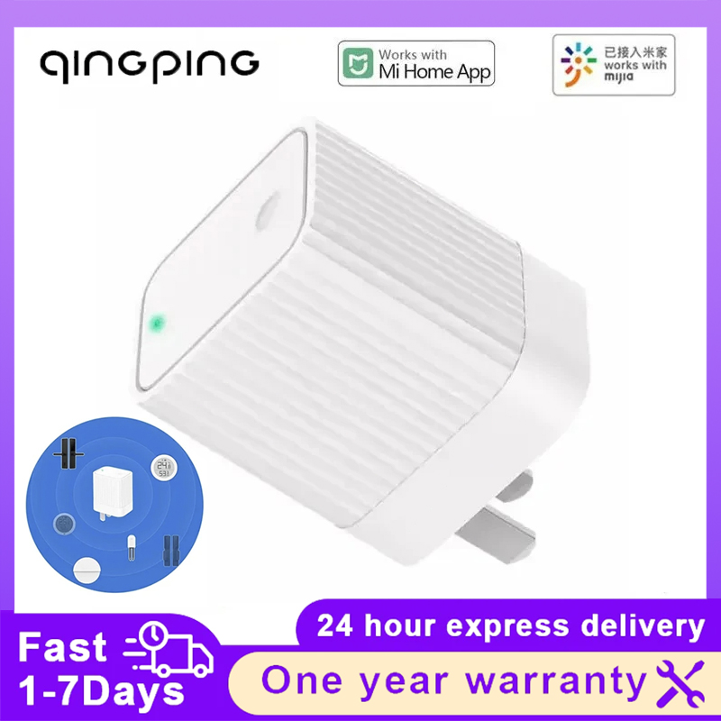 Qingping Bluetooth Gateway Hub – Smart Home Xiaomi Hub 2 Bewertung und Preis