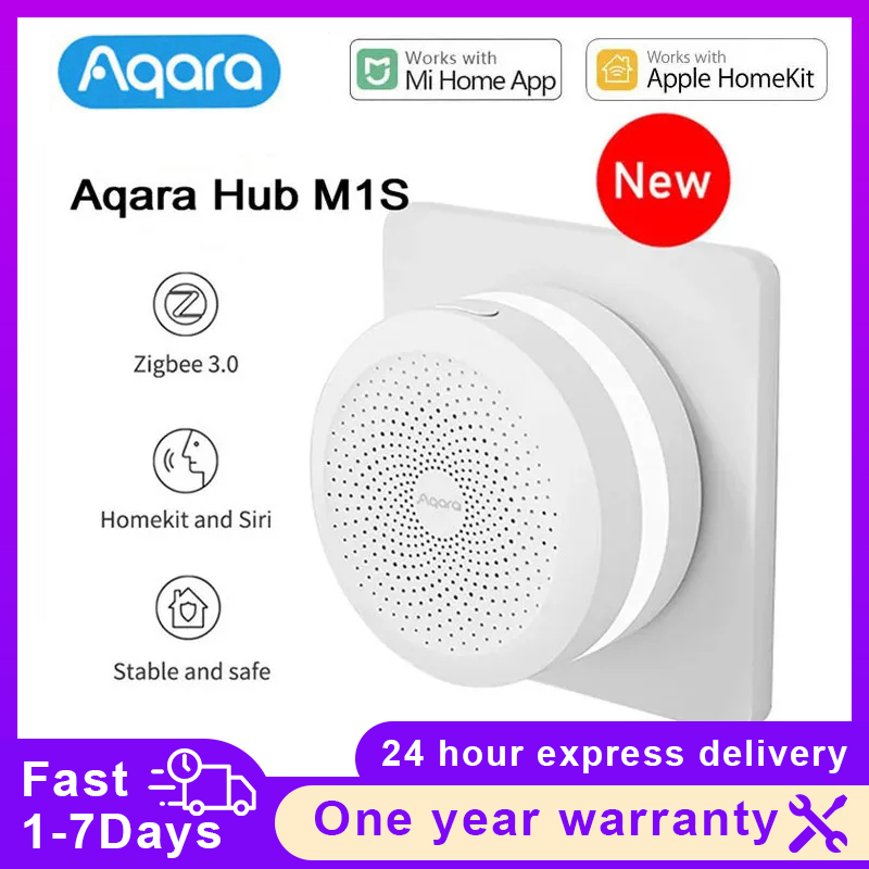 Aqara Smart Hub M1S Gateway Dr – Smart Home Xiaomi Hub 2 Bewertung und Preis
