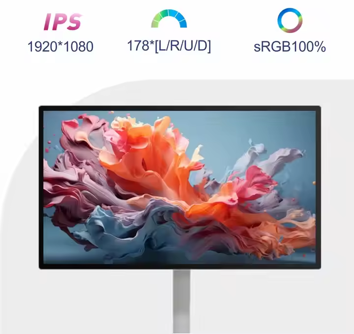 24-Zoll Android 12 Tragbarer L – Smart Home Wifi Bewertung und Preis