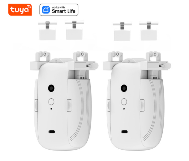 2026 Neu 2025 Zigbee WLAN Smar – Smart Curtain Robot Bewertung und Preis