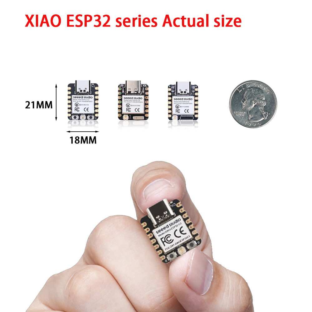 XIAO ESP32-C6 3-teiliges Entwi – Smart Home Iot Bewertung und Preis