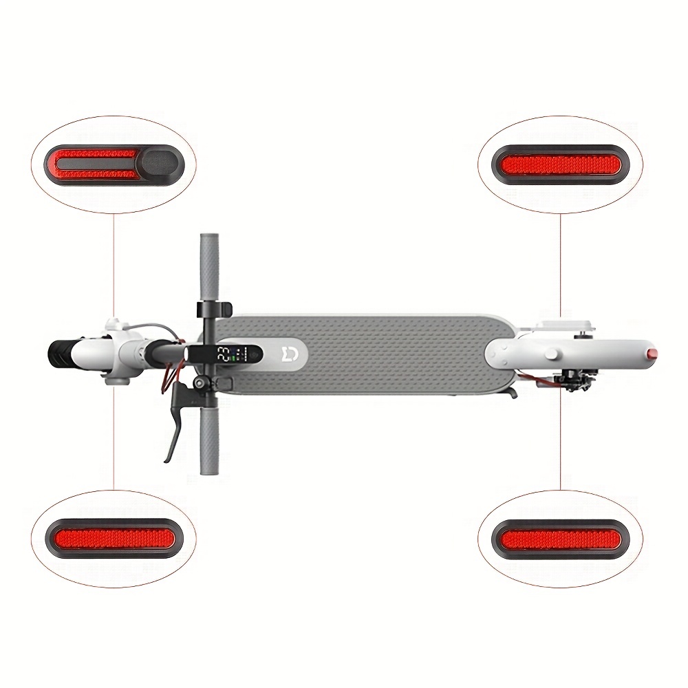 2/4pcs Rad abdeckung reflektie – Smart Home Xiaomi Hub 2 Bewertung und Preis