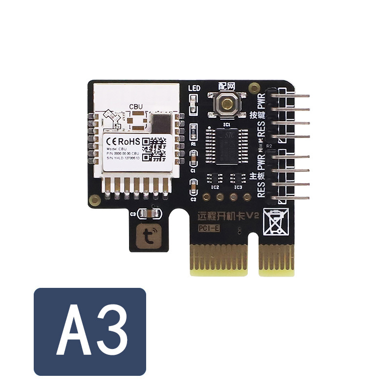 1 Stück A3 Tuya WLAN PC-Stroms – Smart Home For Pc Bewertung und Preis