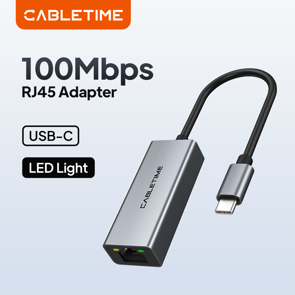 CABLETIME USB-C Ethernet-Adapt – Smart Home Xiaomi Hub 2 Bewertung und Preis