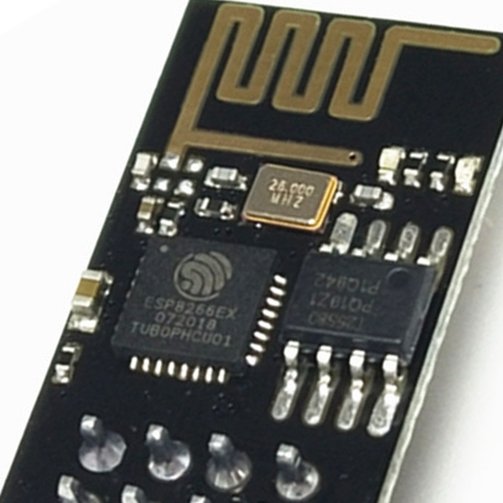 AS60-DC 12V ESP8266 ESP-01 4-K – Smart Home Iot Bewertung und Preis