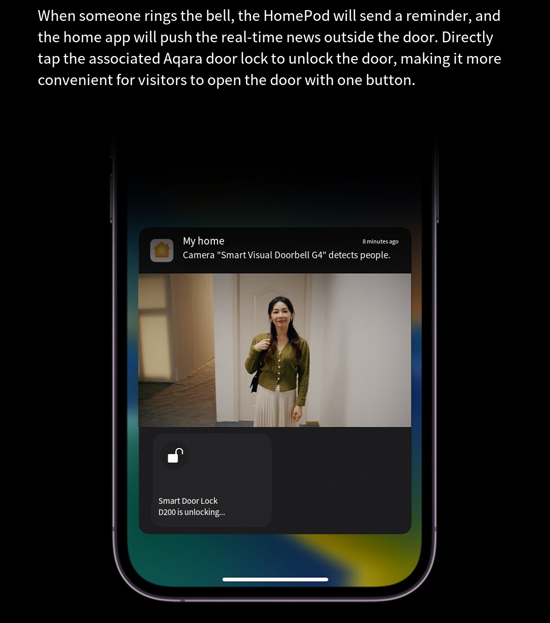Aqara G4 Video-Türklingel 1080 – Smart Home Video Doorbell App Bewertung und Preis