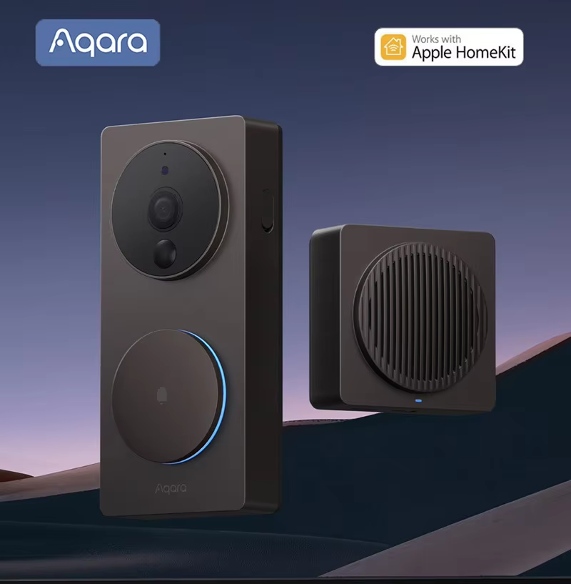 Aqara G4 Video-Türklingel 1080 – Smart Home Video Doorbell App Bewertung und Preis