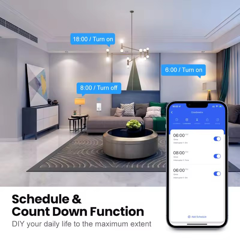 UNKAS Wifi Smart Brazil Lichts – Smart Home Web Bewertung und Preis