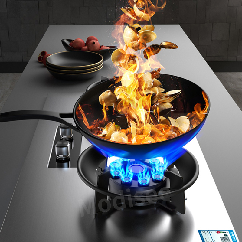 8,5 kW Gasherd, Doppelkochfeld – Smart Home Utensils Bewertung und Preis