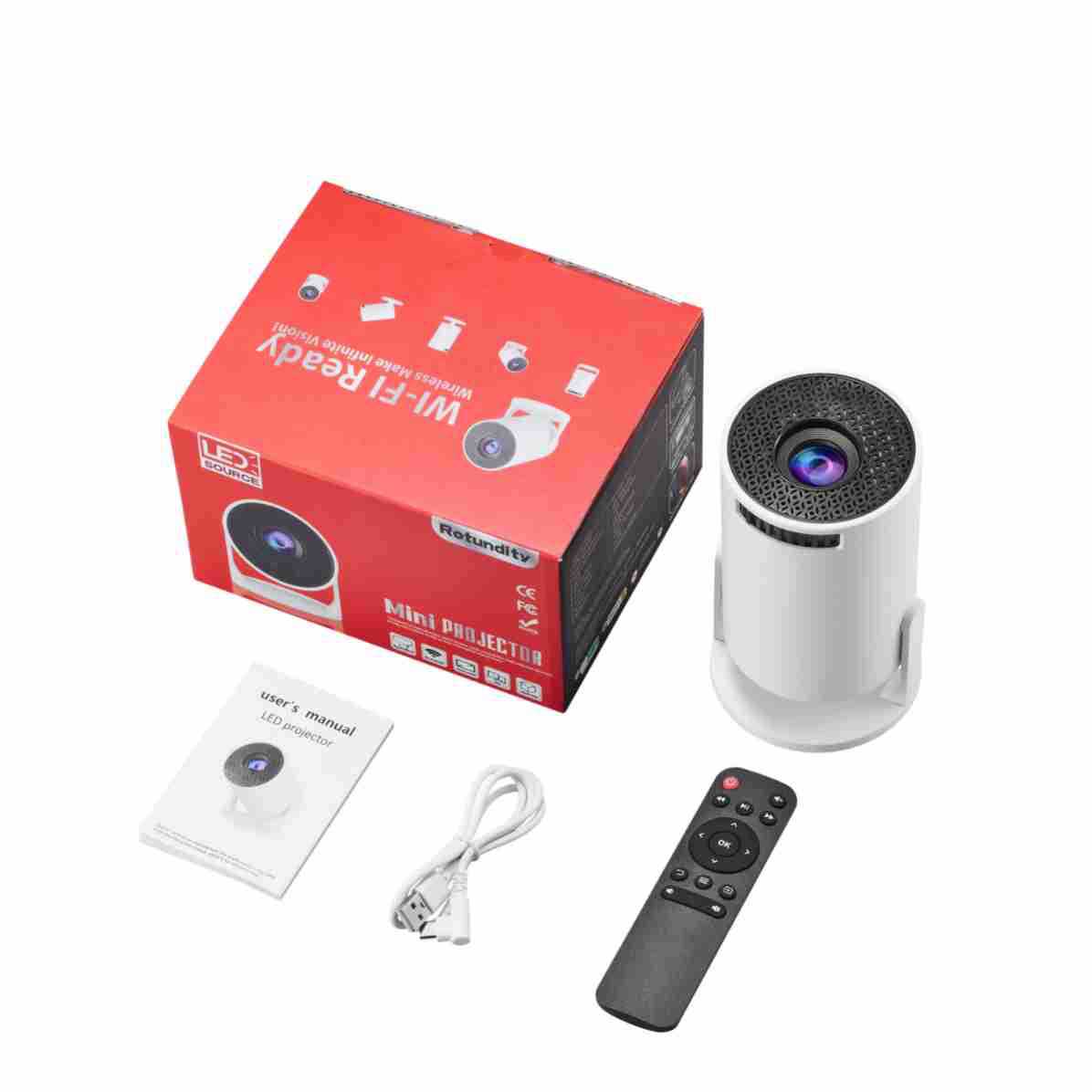 NEUER Wifi HY300mini 2026 4K S – Smart Home Wifi Bewertung und Preis