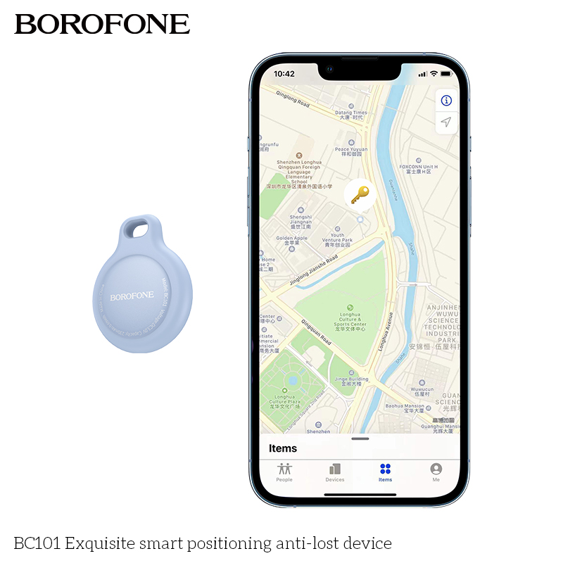 BC101 GPS Global Airtag Blueto – Smart Home Iot Bewertung und Preis