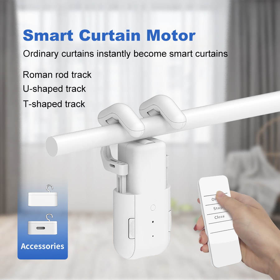 Smart Für Home Vorhang Opener  – Smart Curtain Robot Bewertung und Preis
