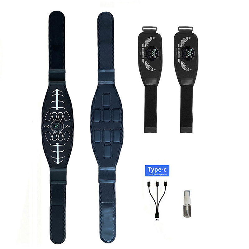 Bauchmuskel-Toning-Gürtel, Int – Smart Home Wellness Bewertung und Preis