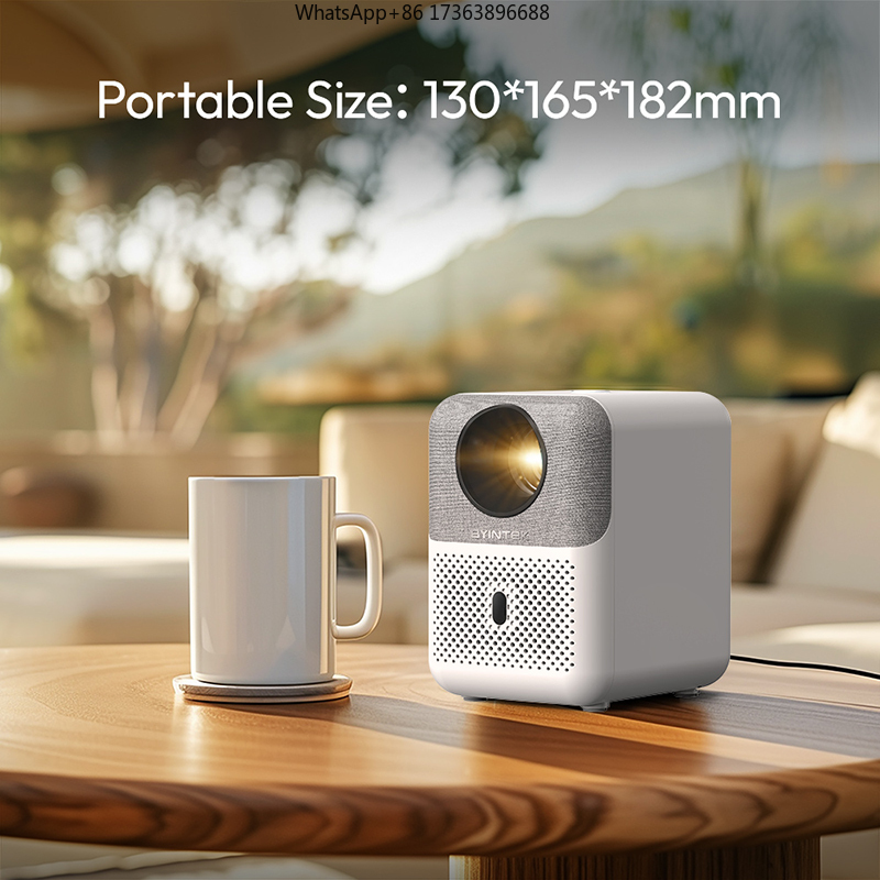 BYINTEK LOVE U4 Staubgeschützt – Smart Home Wifi Bewertung und Preis