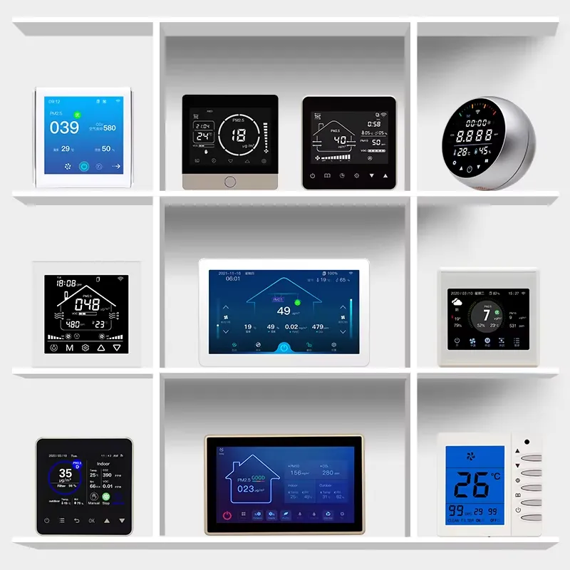 HRV ERV MVHR HVAC-System-Contr – Smart Home Wifi Bewertung und Preis