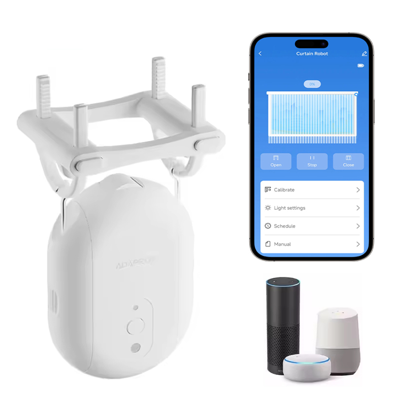 Tuya Wi-Fi BLE Smart Vorhang-R – Smart Curtain Robot Bewertung und Preis