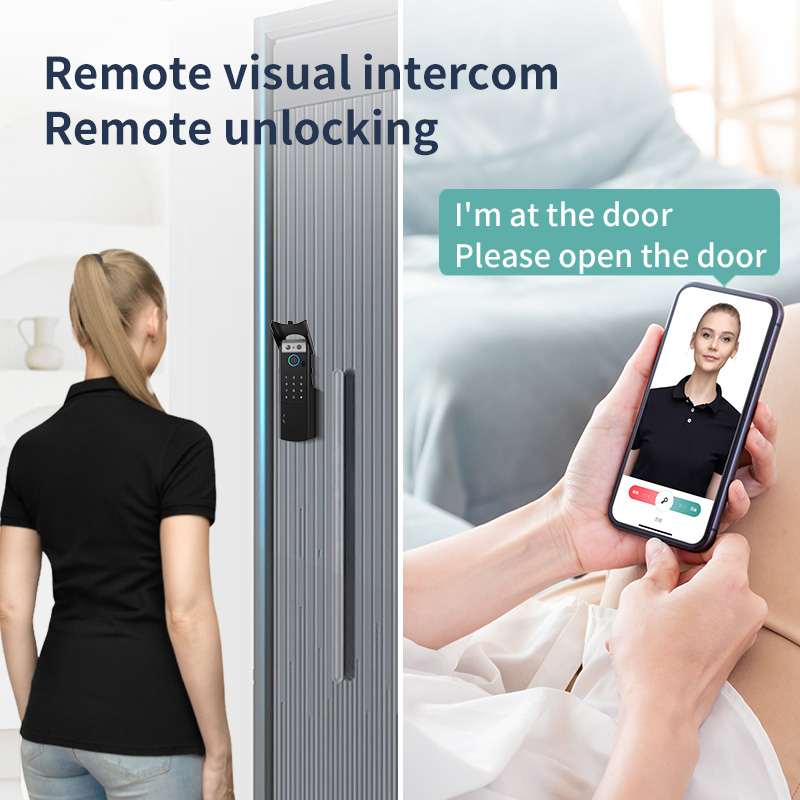 Wasserdichte Smart Lock Remote – Smart Home Video Doorbell App Bewertung und Preis
