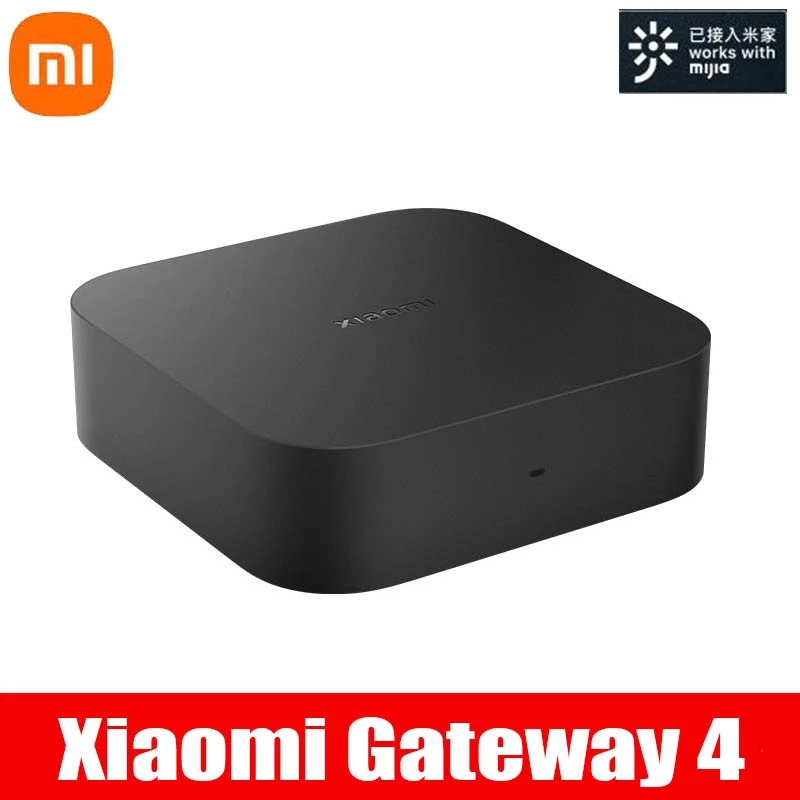 Xiaomi Smart Gateway 4 Zentral – Smart Home Xiaomi Hub 2 Bewertung und Preis