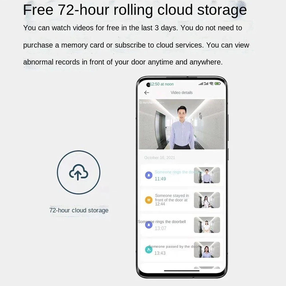 Xiaomi Smart Türklingel 3 CN V – Smart Home Video Doorbell App Bewertung und Preis