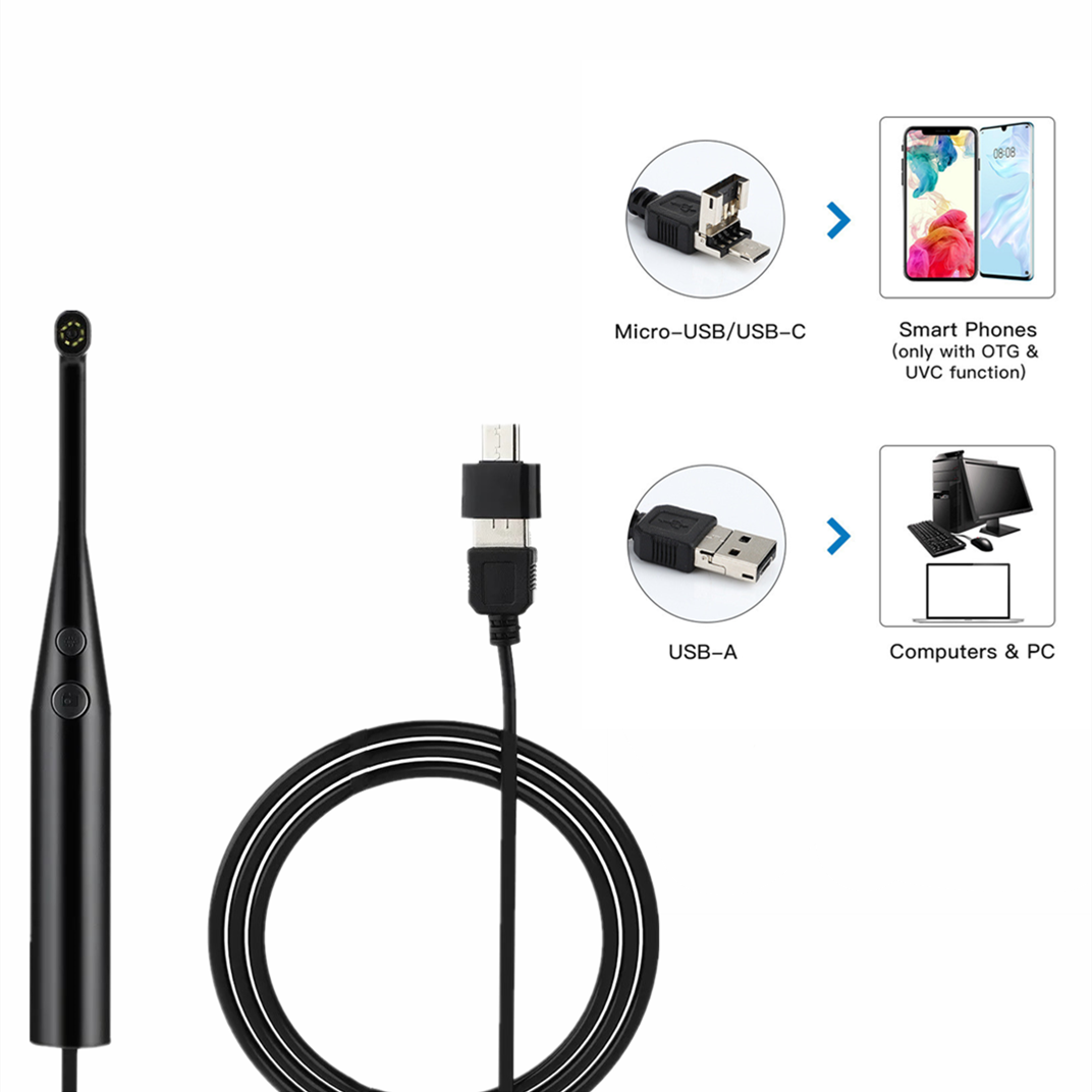 720P 2MP 3 In 1 USB/WIFI Endos – Smart Home For Pc Bewertung und Preis