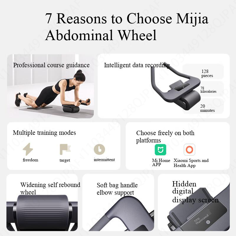 Neues Xiaomi Mijia Smart-Bauch – Smart Home Wellness Bewertung und Preis