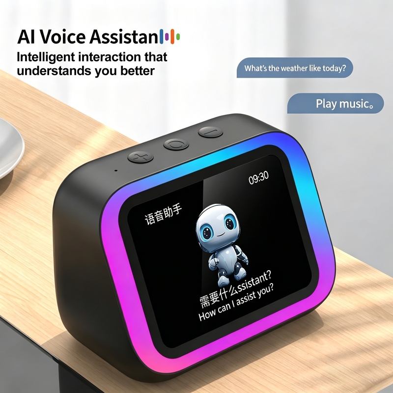 KI-Bluetooth-Lautsprecher 5.4  – Smart Home Ai Bewertung und Preis