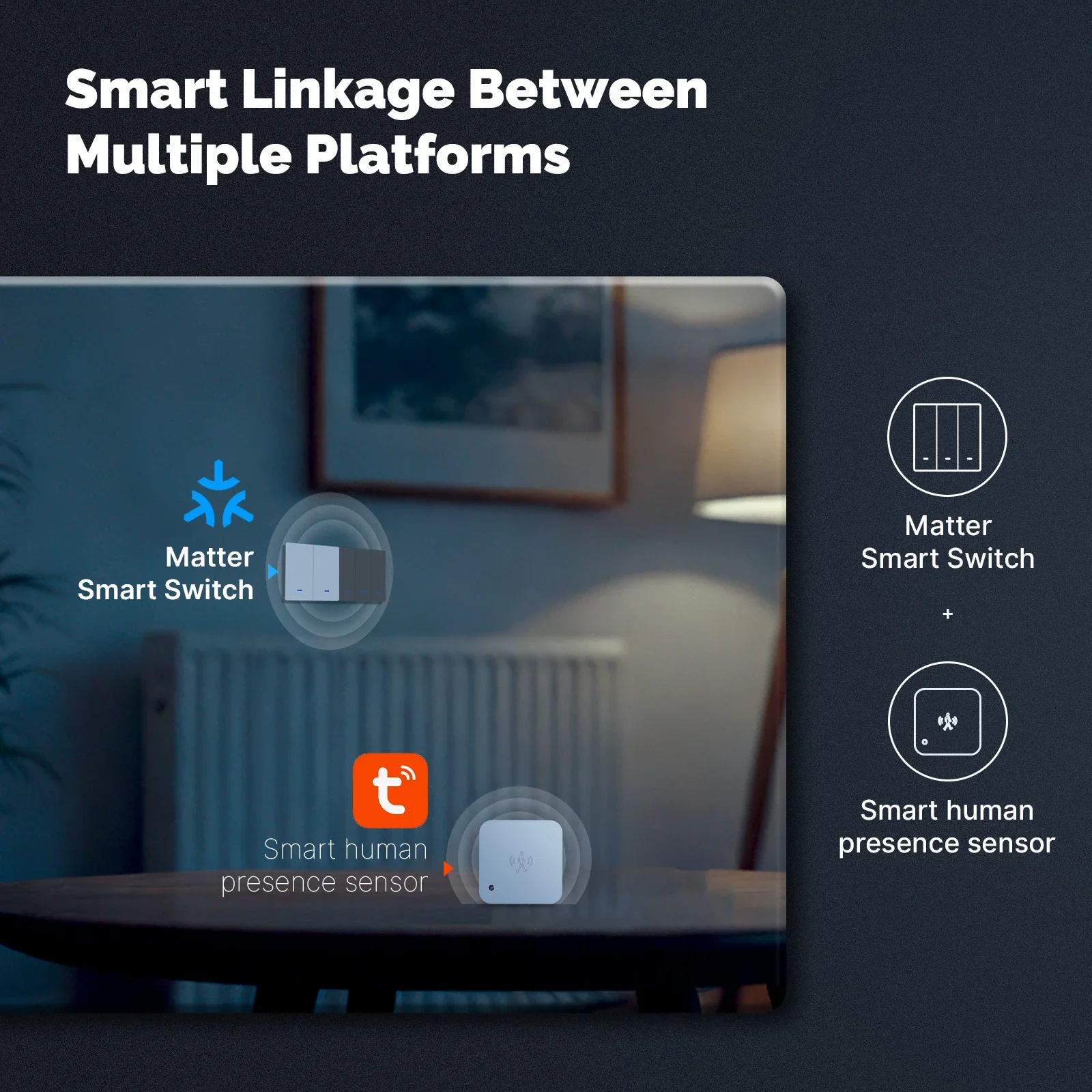 MOES Matter Tuya WiFi Smart Li – Smart Home Web Bewertung und Preis