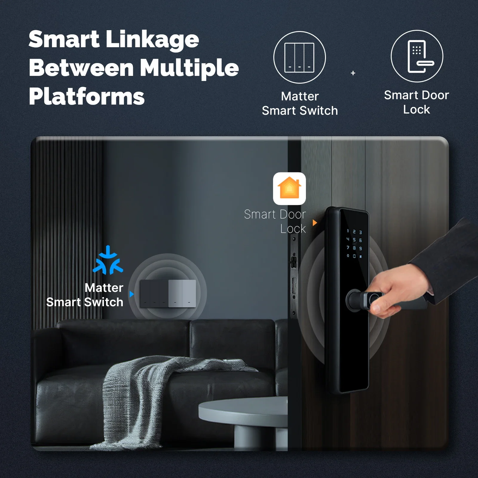 MOES Matter Tuya WiFi Smart Li – Smart Home Web Bewertung und Preis