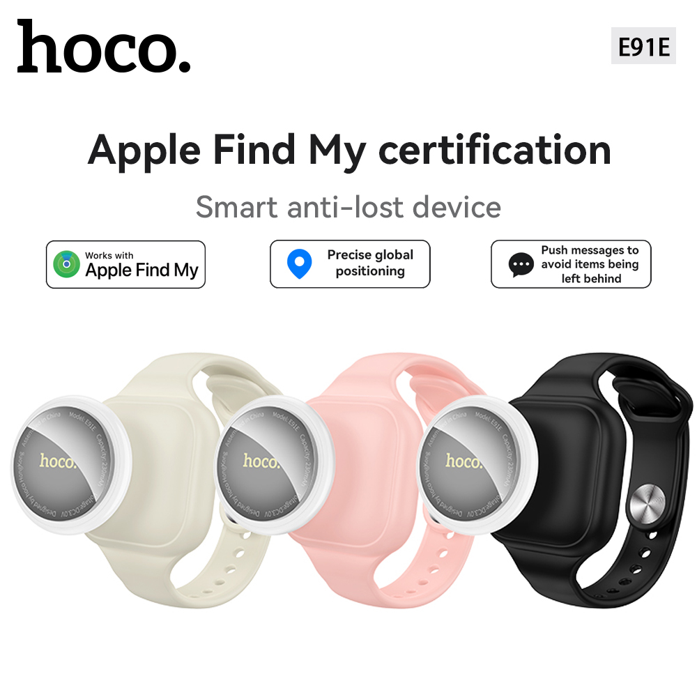 HOCO E91E Mini Smart GPS Track – Smart Home Iot Bewertung und Preis