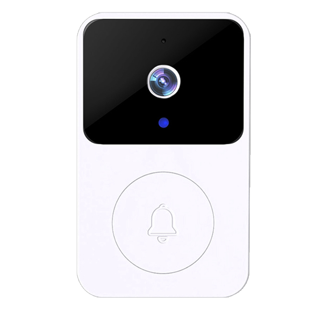 2,4GHz WLAN Kabellose Video-Tü – Smart Home Video Doorbell App Bewertung und Preis