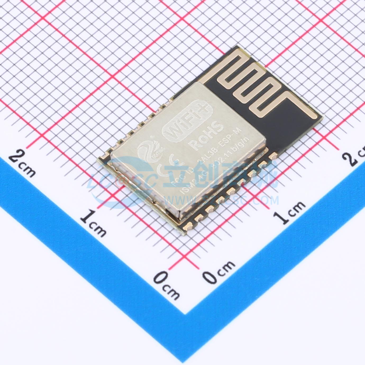 7 Stück ESP-M2 SMD 20 x 12,3 m – Smart Home Iot Bewertung und Preis
