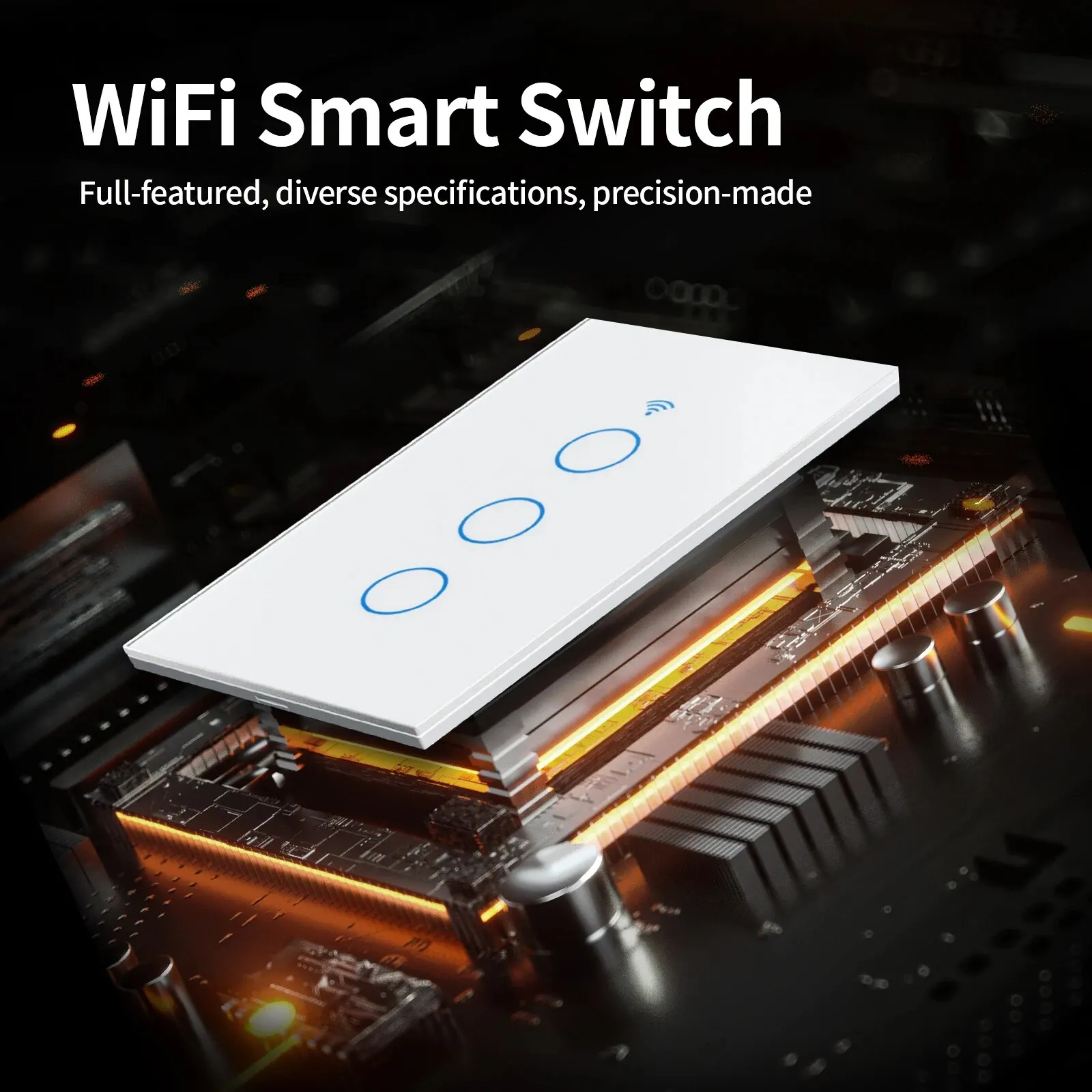 TNCE Tuya WiFi/Zigbee Smart Li – Smart Home Wiz Bewertung und Preis