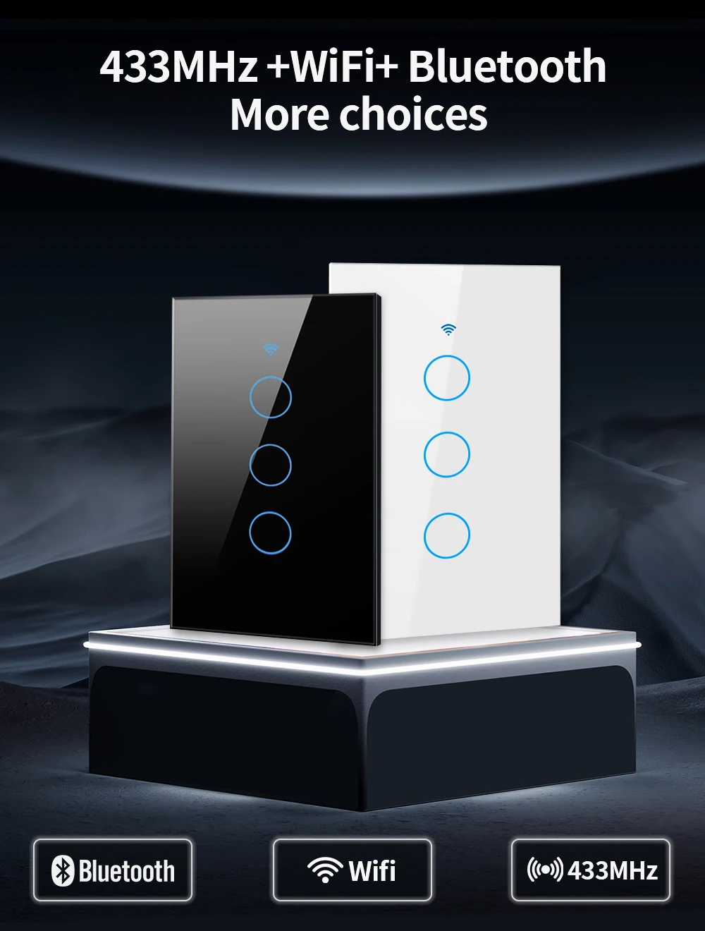 TNCE Tuya WiFi/Zigbee Smart Li – Smart Home Wiz Bewertung und Preis